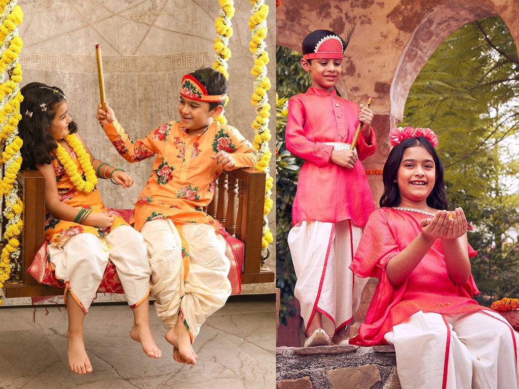Janmashtami in Style - The Krishna-Inspired Fashion Guide